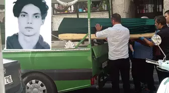 23 yaşındaki Yusuf Emin yarı çıplak halde ölü bulundu