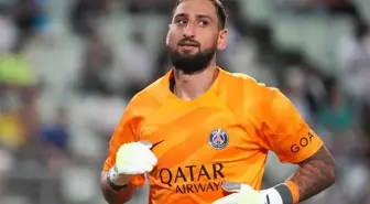 Manchester City, Donnarumma ile anlaştı