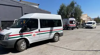 Çorum'da yağ tankına düşen anne ve oğlu hayatını kaybetti