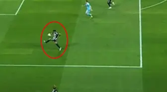 Beşiktaş'a 9. saniyede büyük şok