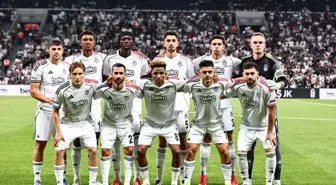 Beşiktaş'ın UEFA Konferans Ligi'ndeki rakibi belli oldu