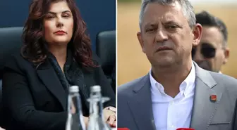 CHP lideri Özel'den Özlem Çerçioğlu'na zehir zemberek sözler
