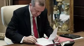 Erdoğan imzaladı, TSK'da 185 üst rütbelinin yeri değişti