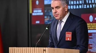 Galatasaray Genel Sekreteri Eray Yazgan'a 3 yıl hapis istemiyle dava açıldı