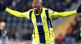 Güle güle Anderson Talisca! Ayrılığı duyurdular