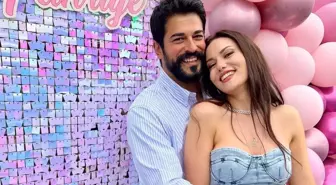 Fahriye Evcen ve Burak Özçivit'ten boşanma iddialarına ilk yanıt