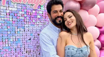 Fahriye Evcen ve Burak Özçivit'ten boşanma iddialarına ilk yanıt