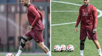 Icardi'nin görüntüsü sosyal medyayı salladı! Gerçek bambaşka çıktı