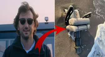 İş insanı Halit Yukay'ı arama çalışmalarında günler sonra ilk iz