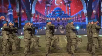 Mehmetçik, Pakistan Kurtuluş Günü geçit töreninde yürüdü