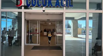 Oyun sırasında arabanın bagajında mahsur kalan çocuk ağır yaralandı