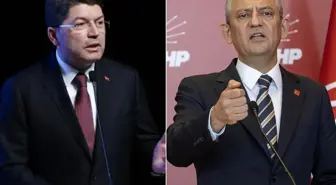 Özel'in gündemi sarsan iddiasına Adalet Bakanı Tunç'tan ilk yorum