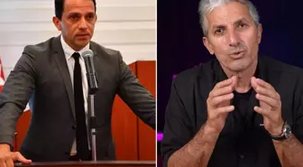 Mücahit Birinci ile Nedim Şener arasında küfürlü tartışma