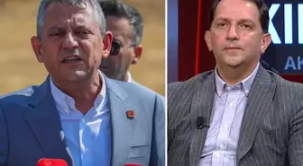 Özgür Özel'in hedefindeki Mücahit Birinci, şikayetçi olmak üzere adliyeye gitti