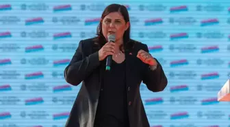 Özlem Çerçioğlu'nun istifa eder etmez ilk işi bu oldu