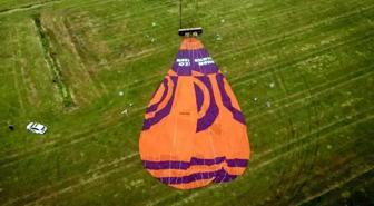 Hollanda'da sıcak hava balonu çakıldı! Ölü ve yaralılar var