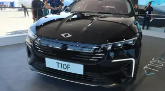 Togg'un sedan modelinin satışa sunulacağı tarih netleşti