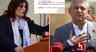 Günün bombası: Özlem Çerçioğlu'nu zora sokacak mahkeme kayıtları