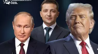 Trump'ın işi zor! Rusya-Ukrayna barışını nasıl sağlayacak?