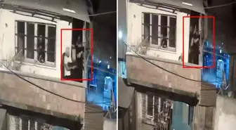 Adana'da balkondan balkona silahlı çatışma