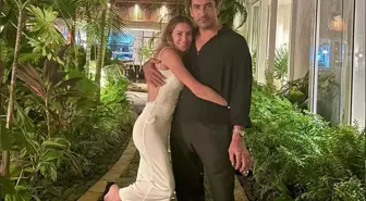 Kenan İmirzalıoğlu'ndan eşi Sinem Kobal'a özel doğum günü sürprizi