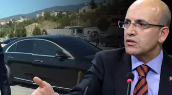 Bakan Şimşek görmesin! TOGG'u garaja çekip lüks araçla Anadolu turuna çıktı