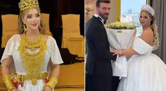 Aleyna Dalveren 4 aylık evliliğinde kriz yaşadı, takılarını geri istedi