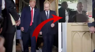 Trump ile Putin bugün bir araya geliyor! Kritik görüşme öncesi Lavrov'dan tişörtlü mesaj