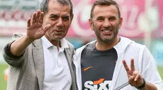 Okan Buruk'un Dursun Özbek'ten 2 yıldız transfer isteği