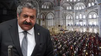 Diyanet'in 'Miras hakkı' hutbesine gönderme mi? MHP'li Feti Yıldız'dan dikkat çeken paylaşım