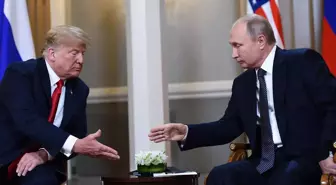 Alaska'daki görüşme öncesi Trump'tan Putin'e gözdağı