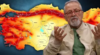 Naci Görür'den ürküten deprem sözleri: İstediğiniz kadar dua edin, durduramazsınız