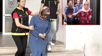 Canlı yayında korkunç cinayeti itiraf eden cani eş yeniden tutuklandı