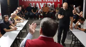 Memur-Sen, 81 ilde toplu sözleşme tekliflerini protesto için çadır kurdu