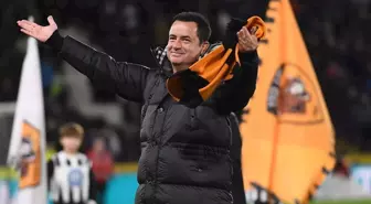 Acun Ilıcalı, Hull City'e Süper Lig'den bir transfer daha yaptı