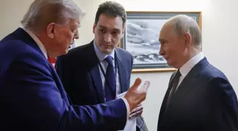 Alaska'daki Putin-Trump zirvesi sonrası Avrupalı liderlerden ortak açıklama