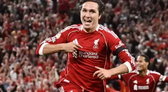 Anfield'da muhteşem zafer! Liverpool galibiyeti 88. dakikada aldı