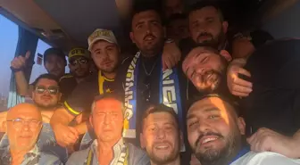 Ali Koç'tan Göztepe maçı öncesi şaşırtan hareket