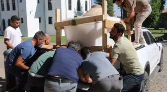 Yer: Diyarbakır! Eşi ölünce evinde sakladığı 'hazine'yi ihbar etti, 8 kişi taşıyamadı