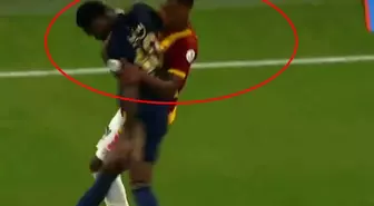 Göztepe, Fenerbahçe karşısında kırmızı kart bekledi