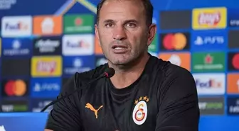 İstediği profili açıkladı! Okan Buruk'tan transfer sözleri