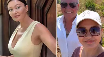 Nurgül Yeşilçay'ın şok olduğu an: Reis diye kapıyı açtım