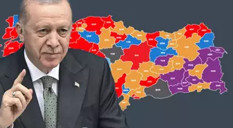 56 belediye başkanı AK Parti'ye katıldı, yerel seçim haritası değişti