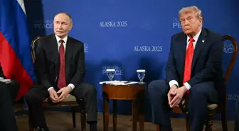 Trump-Putin zirvesi sona erdi! Görüşme 3 saat sürdü