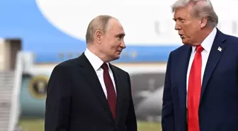 Trump-Putin zirvesi sona erdi! Görüşme 3 saat sürdü