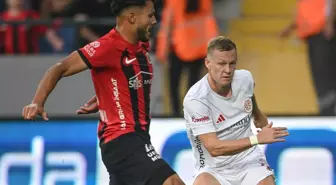 Storm'dan Antalyaspor'a hayat öpücüğü