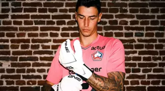 Berke Özer, Lille kariyerine tatsız başladı