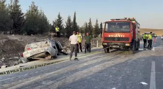 Gaziantep'te feci kaza! 3 kişi hayatını kaybetti, 3 yaralı var