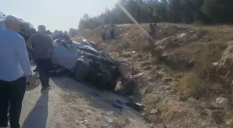 Gaziantep'te feci kaza! 3 kişi hayatını kaybetti, 3 yaralı var