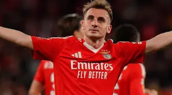 Fenerbahçe'nin Kerem Aktürkoğlu'na yaptığı yeni teklife Benfica'dan dakikalar içinde cevap